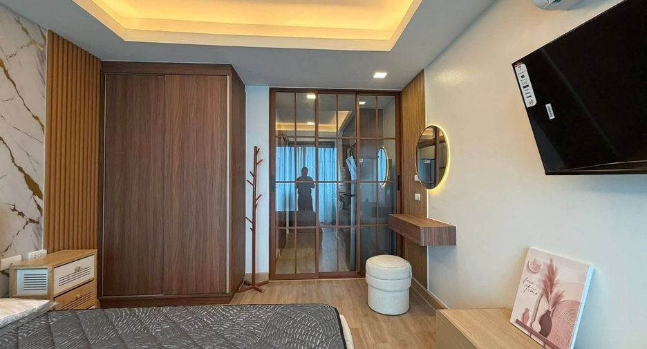 À vendre 1 chambre condo à Jomtien, Pattaya