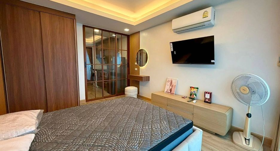 À vendre 1 chambre condo à Jomtien, Pattaya