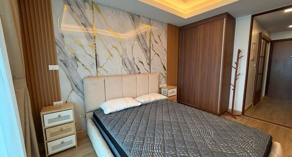 À vendre 1 chambre condo à Jomtien, Pattaya