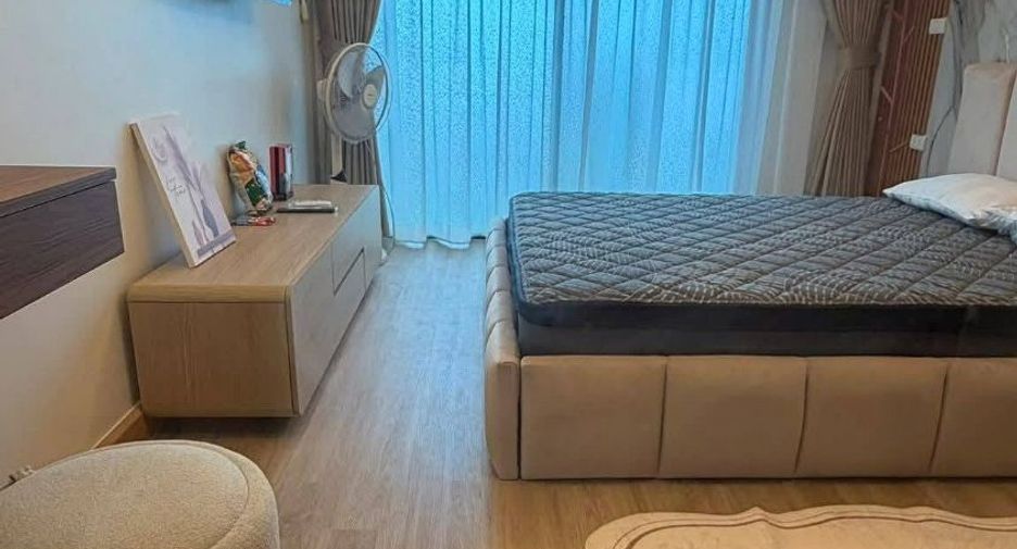 À vendre 1 chambre condo à Jomtien, Pattaya