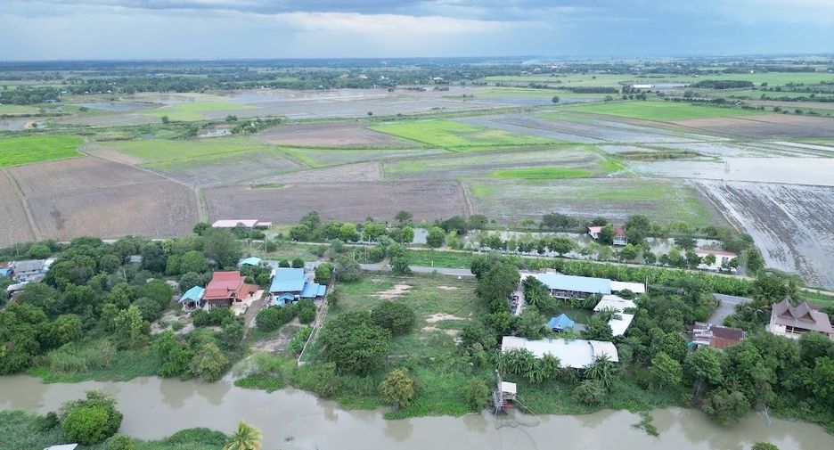 For sale land in Ban Phraek, Phra Nakhon Si Ayutthaya
