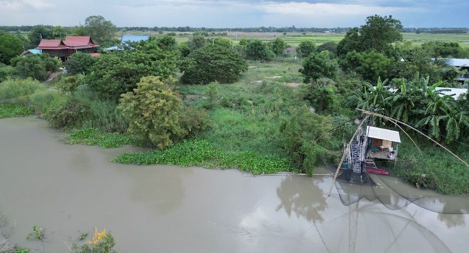 For sale land in Ban Phraek, Phra Nakhon Si Ayutthaya