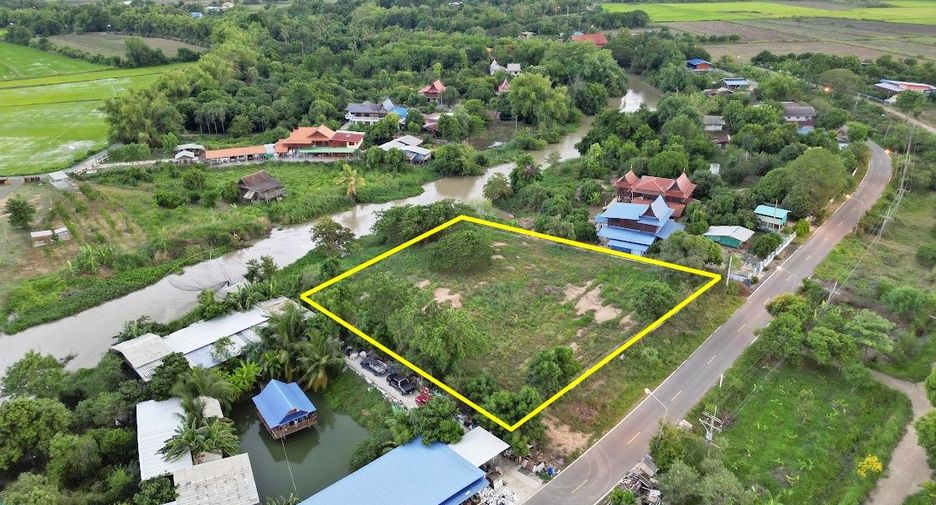For sale land in Ban Phraek, Phra Nakhon Si Ayutthaya