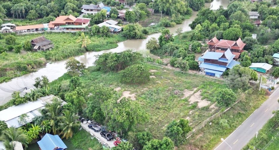 For sale land in Ban Phraek, Phra Nakhon Si Ayutthaya