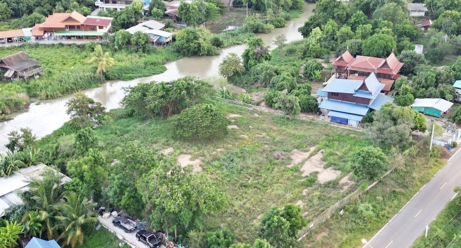 For sale land in Ban Phraek, Phra Nakhon Si Ayutthaya