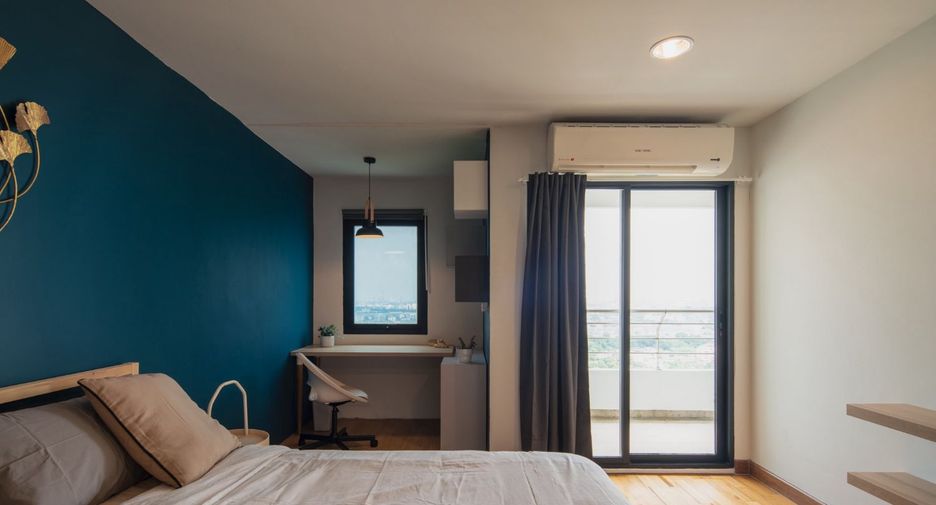 For rent 2 bedrooms condo in Chatuchak, Bangkok
