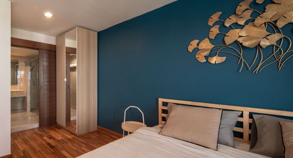For rent 2 bedrooms condo in Chatuchak, Bangkok