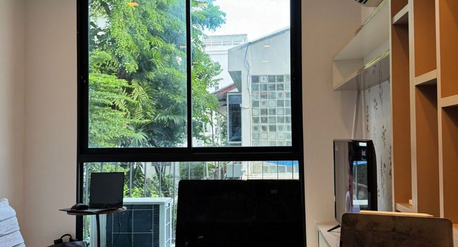 À louer 1 chambre condo à Watthana, Bangkok