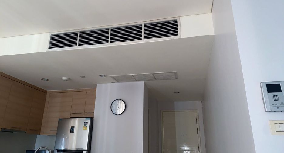 Condo en alquiler de 2 habitaciones en Khlong Toei, Bangkok