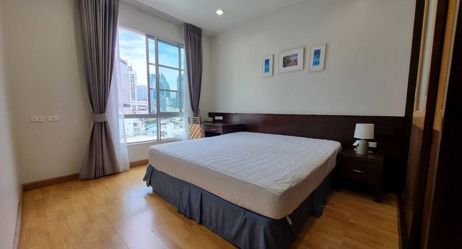 À louer 2 chambres condo à Khlong Toei, Bangkok