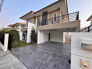 For rent 3 bedrooms house in Bang Lamung, Chonburi