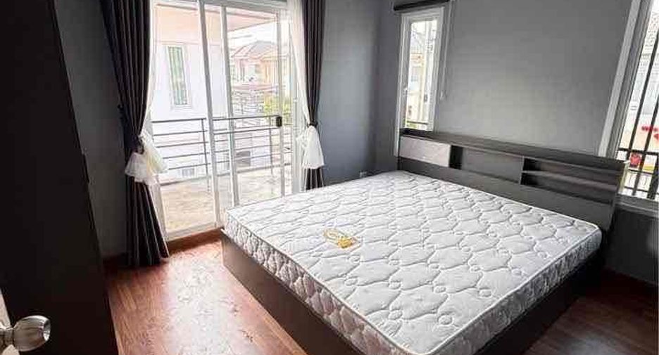 For rent 3 bedrooms house in East Pattaya, Pattaya