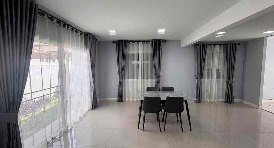 For rent 3 bedrooms house in East Pattaya, Pattaya