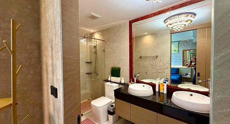 For rent and for sale 2 bedrooms condo in Jomtien, Pattaya
