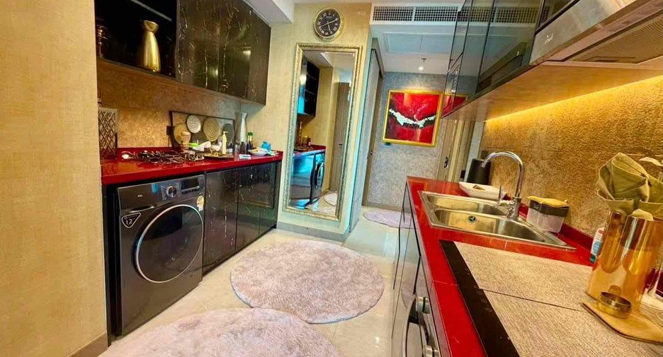 For rent and for sale 2 bedrooms condo in Jomtien, Pattaya