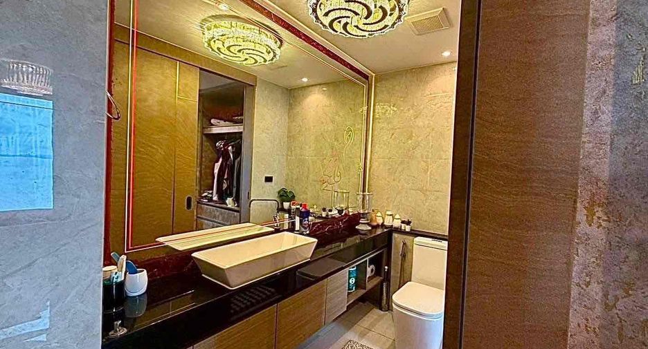 For rent and for sale 2 bedrooms condo in Jomtien, Pattaya