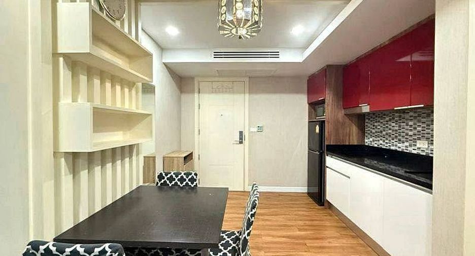 À vendre 1 chambre condo à Jomtien, Pattaya