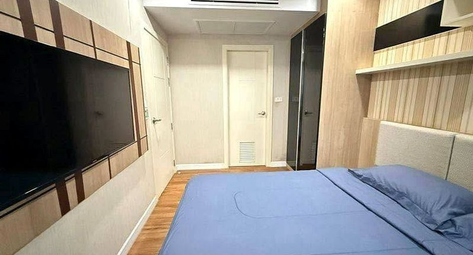 À vendre 1 chambre condo à Jomtien, Pattaya