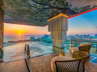 For rent and for sale 1 bed condo in Bang Lamung, Chonburi
