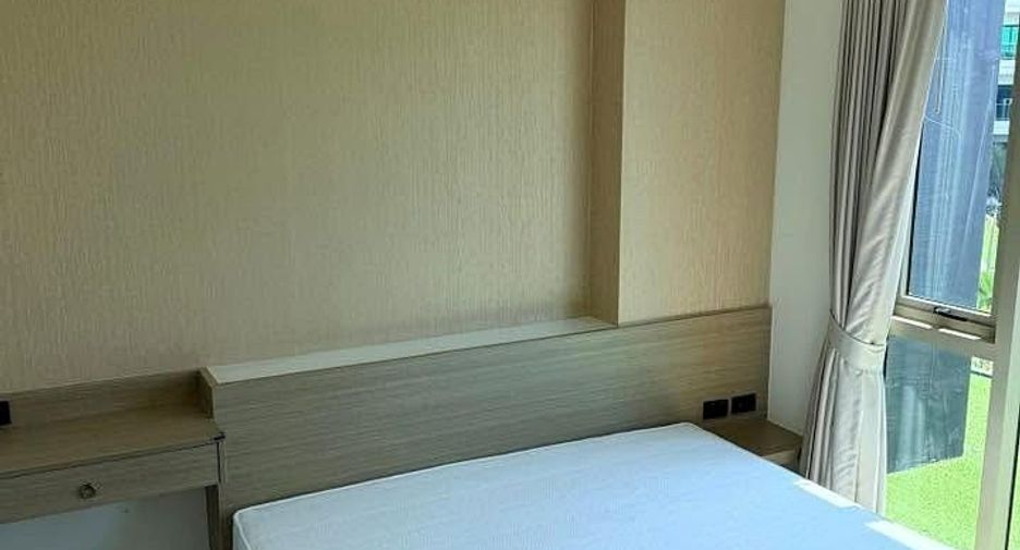 Condo en alquiler y en venta de 1 habitaciones en Jomtien, Pattaya