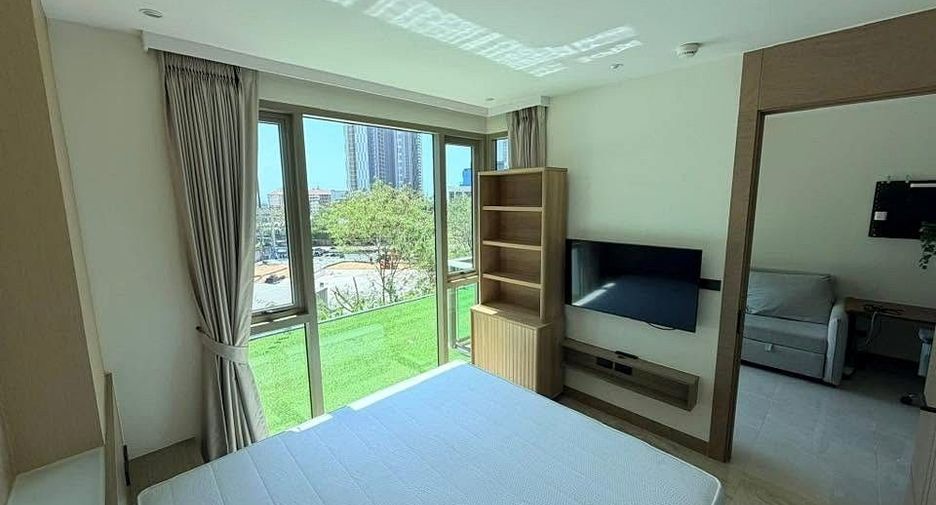Condo en alquiler y en venta de 1 habitaciones en Jomtien, Pattaya
