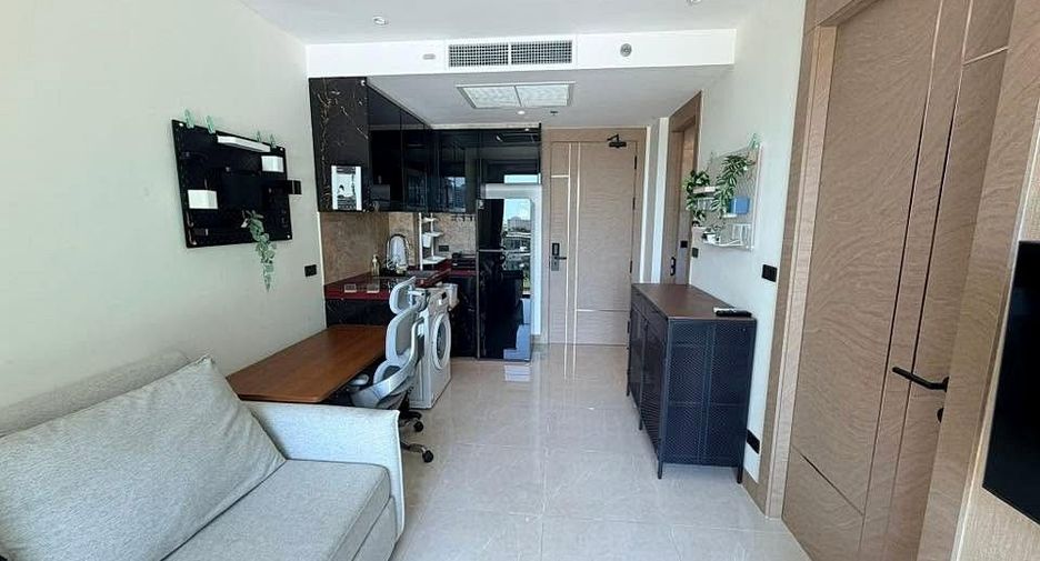 Condo en alquiler y en venta de 1 habitaciones en Jomtien, Pattaya