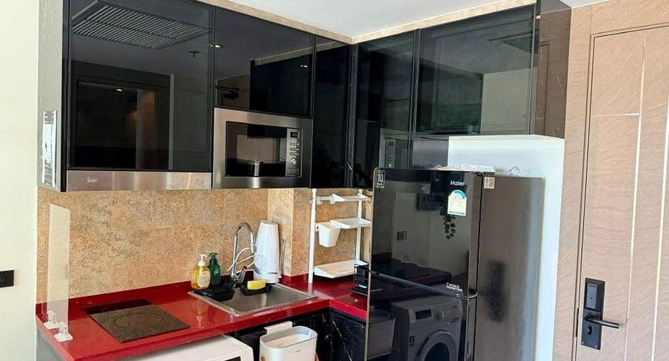 Condo en alquiler y en venta de 1 habitaciones en Jomtien, Pattaya