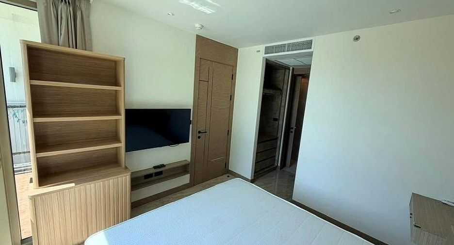 Condo en alquiler y en venta de 1 habitaciones en Jomtien, Pattaya