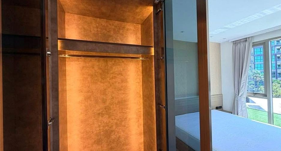 Condo en alquiler y en venta de 1 habitaciones en Jomtien, Pattaya