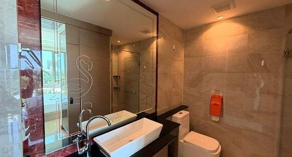 Condo en alquiler y en venta de 1 habitaciones en Jomtien, Pattaya