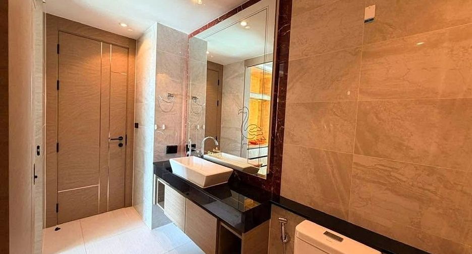 Condo en alquiler y en venta de 1 habitaciones en Jomtien, Pattaya