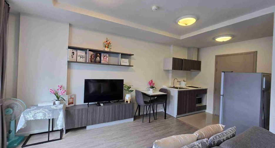 For rent 1 bed condo in Mueang Chiang Mai, Chiang Mai