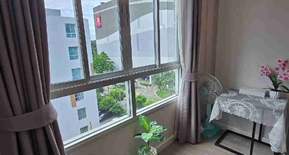 For rent 1 bed condo in Mueang Chiang Mai, Chiang Mai