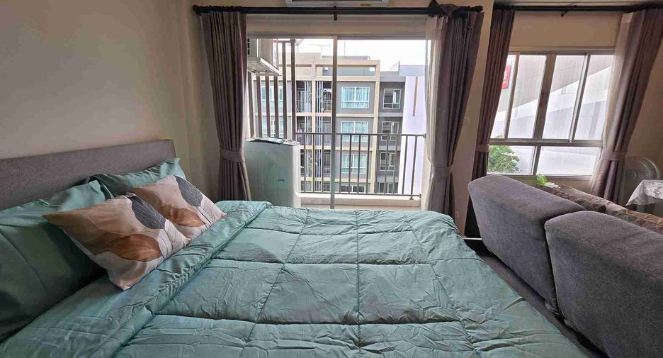 For rent 1 bed condo in Mueang Chiang Mai, Chiang Mai
