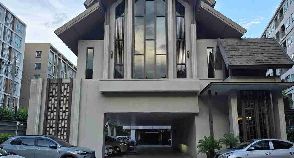 For rent 1 bed condo in Mueang Chiang Mai, Chiang Mai