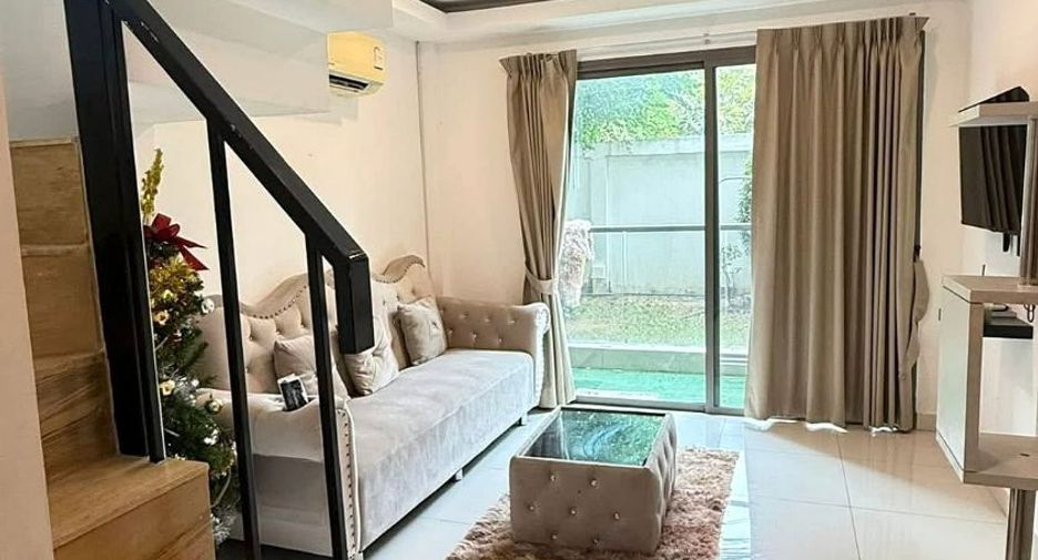 For sale 1 bed condo in Jomtien, Pattaya