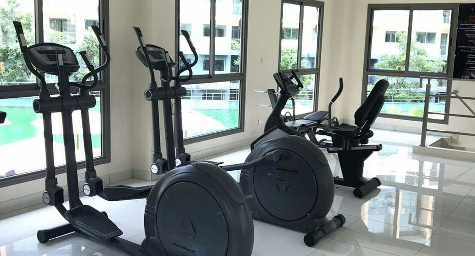 For sale 1 bed condo in Jomtien, Pattaya