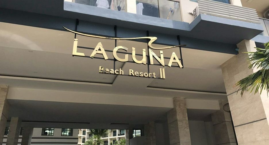 For sale 1 bed condo in Jomtien, Pattaya