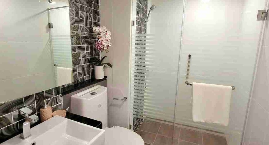 À vendre 1 chambre condo à Jomtien, Pattaya
