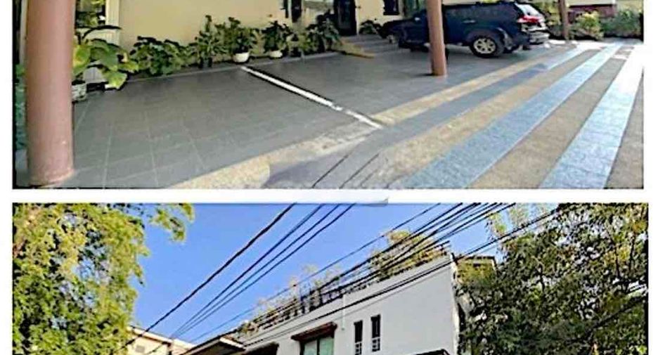 For sale 3 bedrooms apartment in Khlong Toei, Bangkok