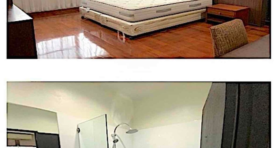 For sale 3 bedrooms apartment in Khlong Toei, Bangkok