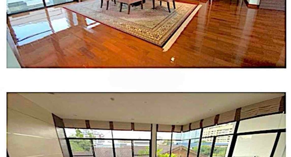 For sale 3 bedrooms apartment in Khlong Toei, Bangkok