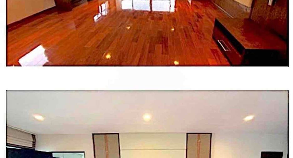 For sale 3 bedrooms apartment in Khlong Toei, Bangkok