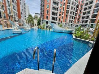 For rent 2 bedrooms condo in Bang Lamung, Chonburi