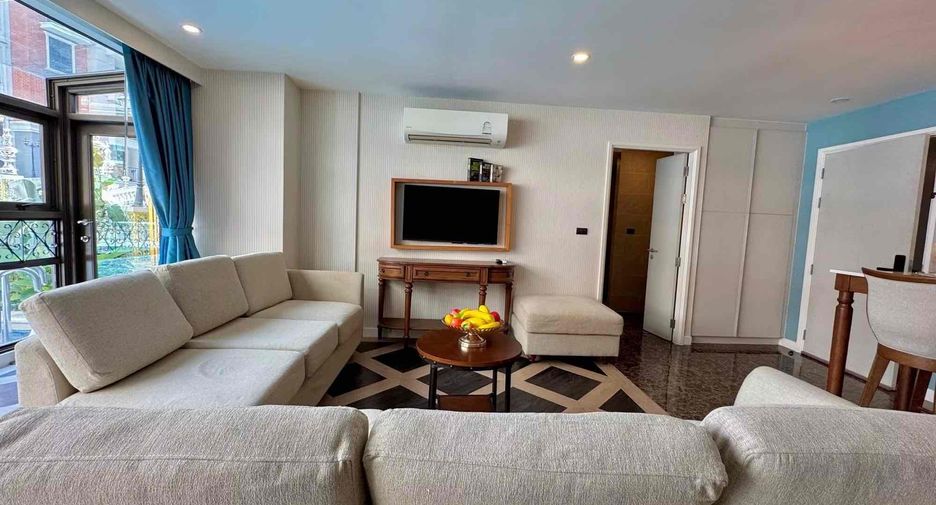 À louer 2 chambres condo à Jomtien, Pattaya