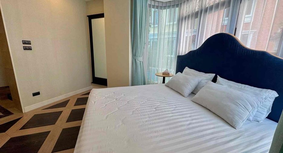 À louer 2 chambres condo à Jomtien, Pattaya