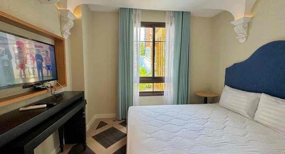 À louer 2 chambres condo à Jomtien, Pattaya