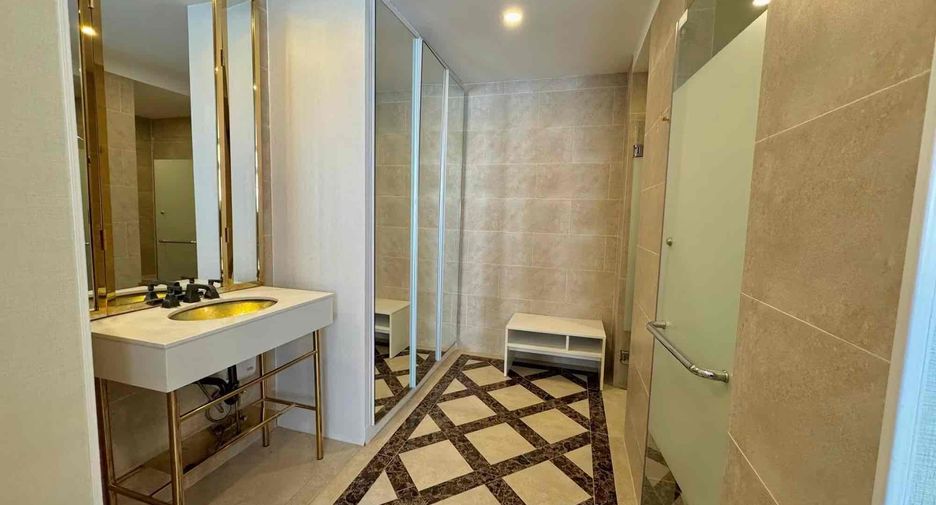 À louer 2 chambres condo à Jomtien, Pattaya