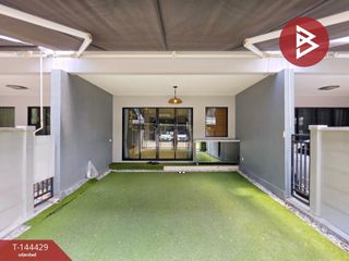For sale 3 bedrooms townhouse in Mueang Nonthaburi, Nonthaburi