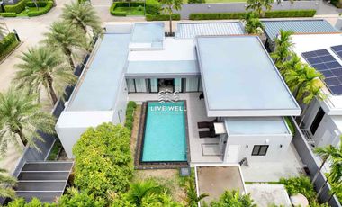 For sale and for rent 3 bedrooms villa 